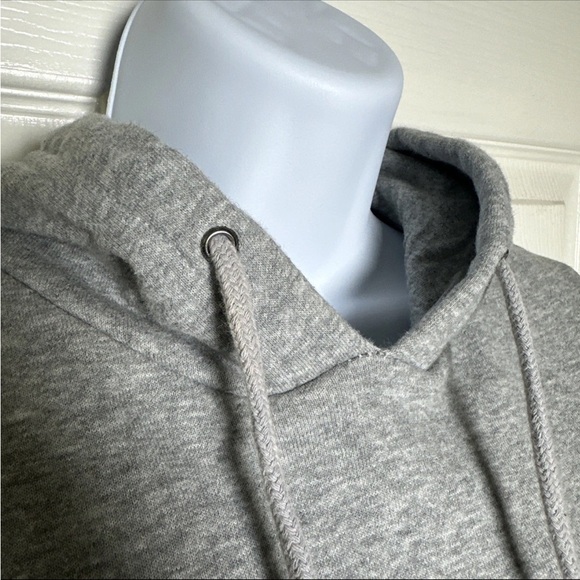 Dickies Girl Hoodie Sweatshirt Sweater Size XSmall Western Cropped Y2K Cotton - Picture 9 of 13